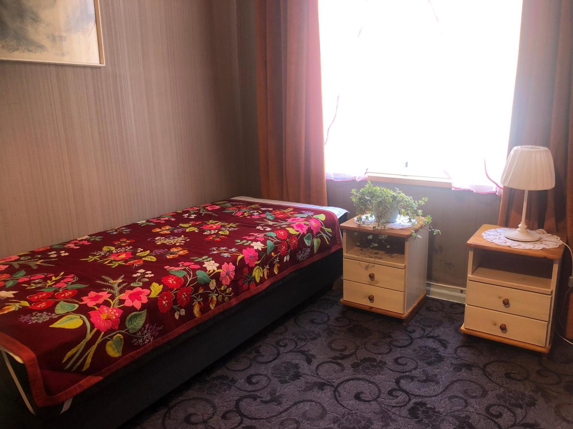 Posti Guest Apartment ヴィリャンディ エクステリア 写真